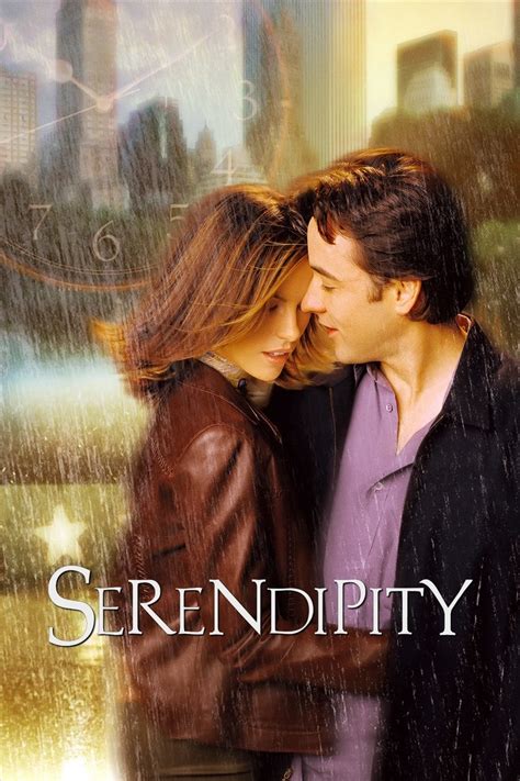 Serendipity (2001) — The Movie Database (TMDB).